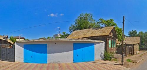 Панорама дома обл. Астраханская, г. Астрахань, ул. Чайковского, д. 3