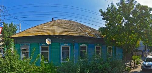 Панорама дома обл. Астраханская, г. Астрахань, ул. Чалабяна, д. 15/14, сооруж. АаА1а1