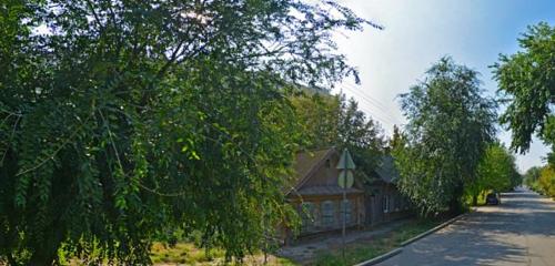 Панорама дома обл. Астраханская, г. Астрахань, ул. Чехова, д. 74, лит. А,а