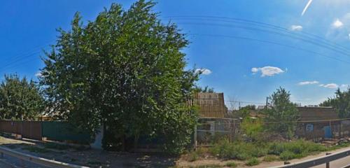 Панорама дома обл. Астраханская, р-н. Приволжский, п. Новоначаловский, ул. Шоссейная, д. 8