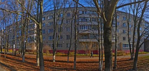 Панорама дома обл. Белгородская, г. Белгород, пр-кт. Б.Хмельницкого, д. 154, к. 3