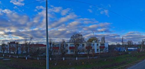 Панорама дома обл. Белгородская, р-н. Белгородский, пгт. Разумное, ул. Железнодорожная, д. 3