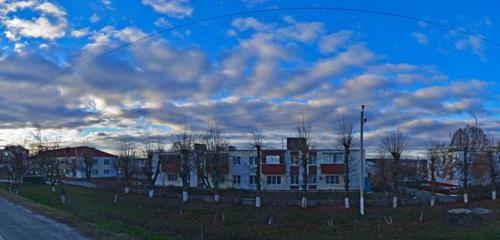 Панорама дома обл. Белгородская, р-н. Белгородский, пгт. Разумное, ул. Железнодорожная, д. 4
