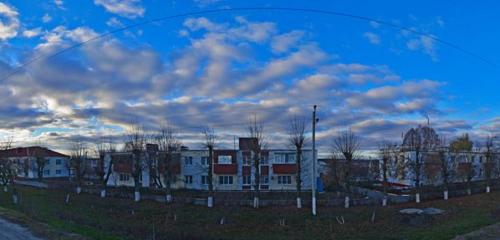 Панорама дома обл. Белгородская, р-н. Белгородский, пгт. Разумное, ул. Железнодорожная, д. 5