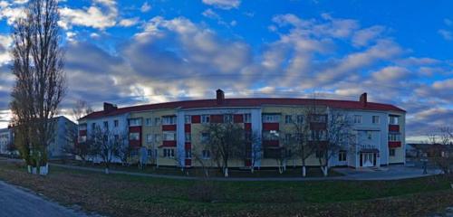 Панорама дома обл. Белгородская, р-н. Белгородский, пгт. Разумное, ул. Железнодорожная, д. 12