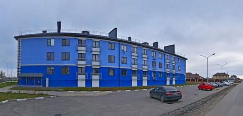 Панорама дома обл. Белгородская, р-н. Белгородский, пгт. Разумное, ул. Им И.Д.Елисеева, д. 1а