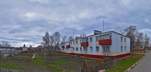 Панорама дома обл. Белгородская, р-н. Белгородский, пгт. Разумное, ул. Юбилейная, д. 4