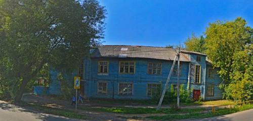 Панорама дома обл. Владимирская, р-н. Александровский, г. Александров, ул. Перфильева, д. 6