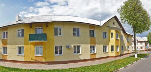 Панорама дома обл. Белгородская, г. Губкин, ул. Горького, д. 30