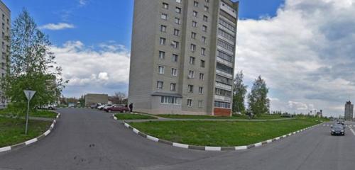 Панорама дома обл. Белгородская, г. Губкин, ул. Севастопольская, д. 16