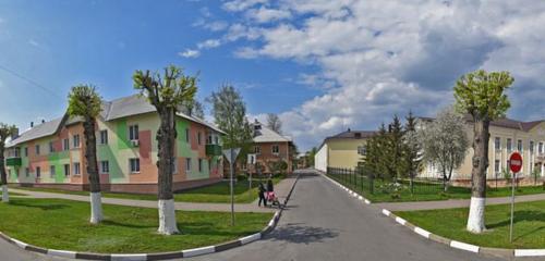 Панорама дома обл. Белгородская, г. Губкин, ул. Школьная, д. 21