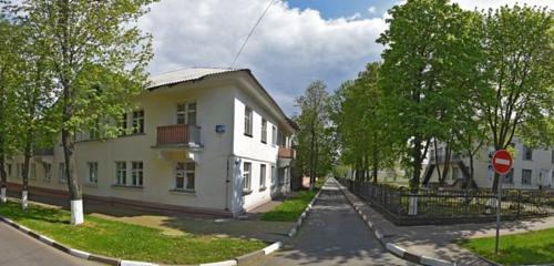 Панорама дома обл. Белгородская, г. Губкин, ул. Школьная, д. 28