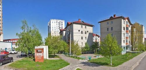 Панорама дома обл. Белгородская, г. Старый Оскол, мкр. Дубрава квартал 3, д. 6-а