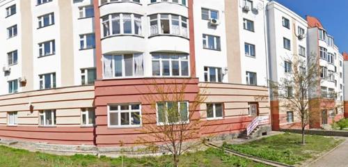 Панорама дома обл. Белгородская, г. Старый Оскол, мкр. Дубрава квартал 3, д. 31а