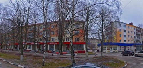 Панорама дома обл. Белгородская, р-н. Яковлевский, г. Строитель, ул. Ленина, д. 10 а