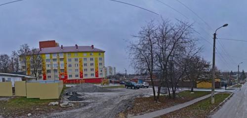 Панорама дома обл. Белгородская, р-н. Яковлевский, г. Строитель, ул. Советская, д. 28