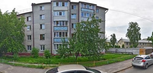 Панорама дома обл. Брянская, г. Брянск, ул. 2-я Аллея, д. 18, стр. а