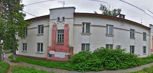 Панорама дома обл. Брянская, г. Брянск, б-р. 50 лет Октября, д. 36A