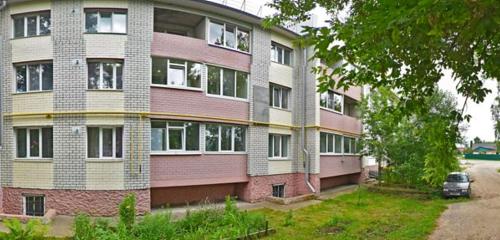 Панорама дома обл. Брянская, г. Брянск, ул. Баумана, д. 12, стр. новостройка