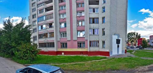 Панорама дома обл. Брянская, г. Брянск, ул. Евдокимова, д. 1_II