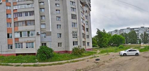 Панорама дома обл. Брянская, г. Брянск, ул. Металлистов, д. 20 подъезд № 1-3