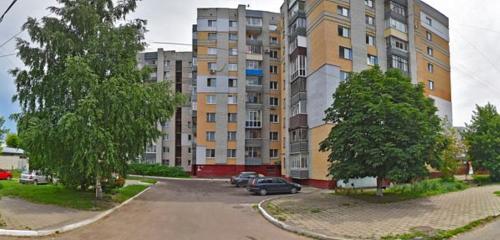 Панорама дома обл. Брянская, г. Брянск, пр-кт. Московский, д. 107, к. 2