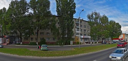 Панорама дома обл. Брянская, г. Брянск, пр-кт. Московский, д. позиция 1