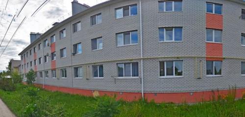Панорама дома обл. Брянская, г. Брянск, ул. Саратовская, д. 17, стр. новостройка