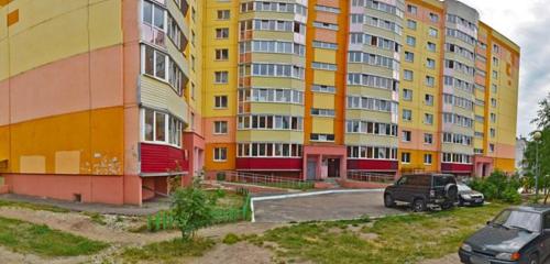 Панорама дома обл. Брянская, г. Брянск, ул. Чернышевского, д. 56, стр. Б