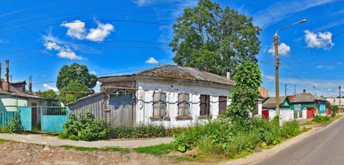 Панорама дома обл. Брянская, г. Клинцы, ул. Свердлова, д. 5