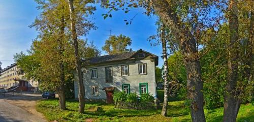 Панорама дома обл. Владимирская, р-н. Александровский, г. Александров, ул. Революции, д. 73