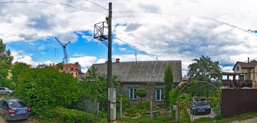 Панорама дома обл. Владимирская, г. Владимир, проезд. Быковский, д. 19а