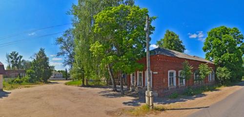 Панорама дома обл. Владимирская, р-н. Киржачский, г. Киржач, ул. Коммунальная, д. 1