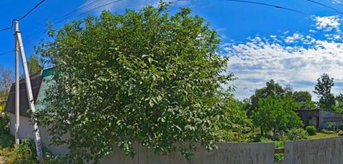 Панорама дома обл. Владимирская, р-н. Киржачский, г. Киржач, мкр. Красный Октябрь, ул. Полевая, д. 1