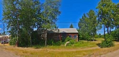 Панорама дома обл. Владимирская, р-н. Киржачский, г. Киржач, ул. Ленинградская, д. 73