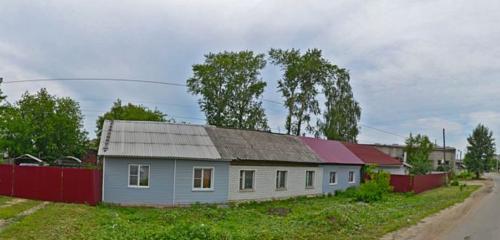 Панорама дома обл. Владимирская, г. Муром, ул. Куйбышева, д. 2Г