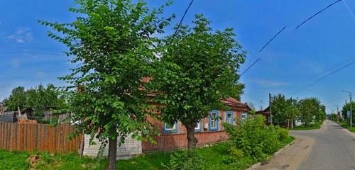 Панорама дома обл. Владимирская, г. Муром, ул. Матросова, д. 1