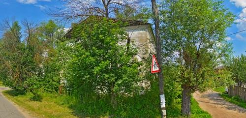 Панорама дома обл. Владимирская, р-н. Петушинский, г. Покров, ул. Первомайская, д. 39