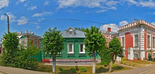 Панорама дома обл. Владимирская, р-н. Петушинский, г. Покров, ул. Советская, д. 44