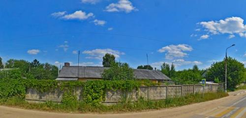 Панорама дома обл. Владимирская, р-н. Собинский, г. Лакинск, ул. Мира, д. 90, к. 4