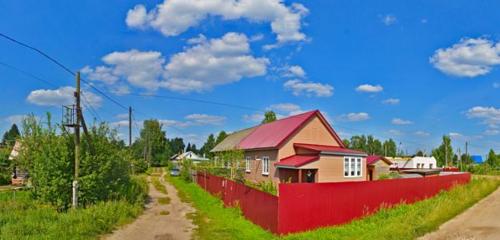 Панорама дома обл. Владимирская, р-н. Собинский, г. Собинка, ул. Горького, д. 7