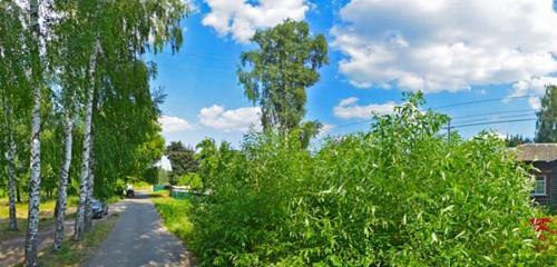 Панорама дома обл. Владимирская, р-н. Собинский, г. Собинка, ул. Набережная, д. 20