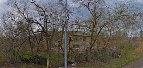 Панорама дома обл. Волгоградская, г. Волгоград, ул. 2-я Караванная, д. 3
