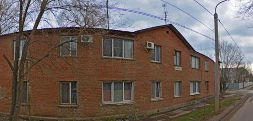 Панорама дома обл. Волгоградская, г. Волгоград, ул. 2-я Караванная, д. 15