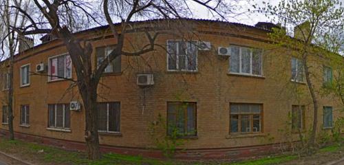 Панорама дома обл. Волгоградская, г. Волгоград, ул. 2-я Караванная, д. 22