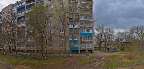 Панорама дома обл. Волгоградская, г. Волгоград, ул. 2-я Штурманская, д. 10