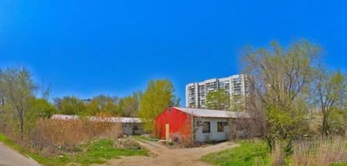 Панорама дома обл. Волгоградская, г. Волгоград, ул. им Алехина, д. 7, к. 7