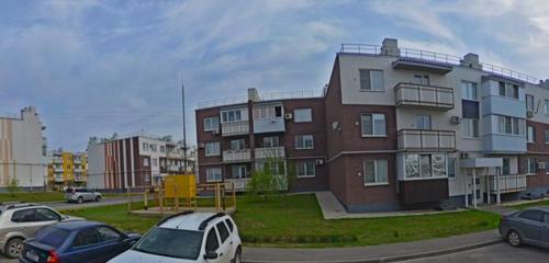 Панорама дома обл. Волгоградская, г. Волгоград, ул. им Грибанова, д. 9б
