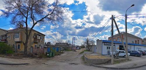 Панорама дома обл. Волгоградская, г. Волгоград, ул. им Кожевникова, д. 20