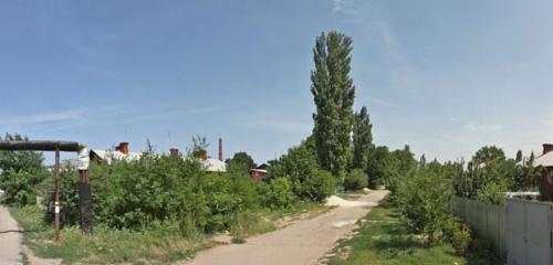 Панорама дома обл. Волгоградская, г. Волгоград, ул. им Сологубова, д. 10